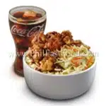Gangnam Rice Bowl w/ Drink
