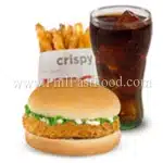 Zinger Combo