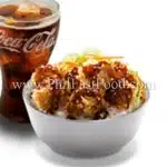Teriyaki Rice Bowl Meal