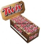 Twix Bars 24CT Box