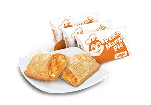 Large Peach Mango Pie 3 Pies To-Go