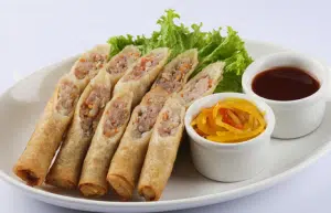 Lumpiang Shanghai