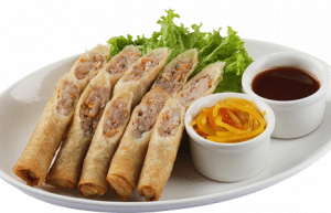 Lumpiang Shanghai