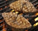 Blue Marlin Steak