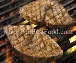 Blue Marlin Steak