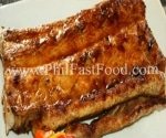 Blue Marlin Ribs