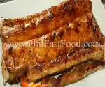 Blue Marlin Ribs