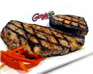 Blue Marlin Belly