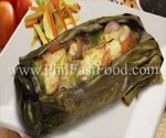 Pinaputok na Cream Dory