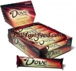 Dove Chocolate Bar 24CT Box