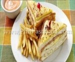 Gerry's Clubhouse Sandwich