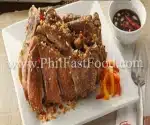 Crispy Pata (Large)