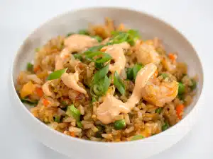 Seafood Rice