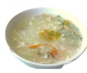 Nido Soup