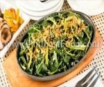 Sizzling Kangkong