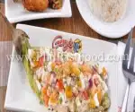 Itlog Maalat Ensalada