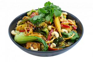 Stir Fry Chinese Veggies