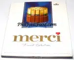 Merci Milk Chocolate Selection