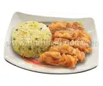 Chinese Style Pork Chop with Rice