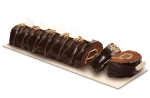 Red Ribbon Chocolate Caramel Roll