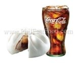 Bola Siopao with Drink