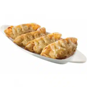 Fried Pork Dumplings