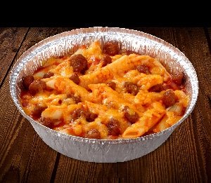 Italian Sausage Marinara