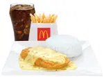 Crispy Chicken Fillet