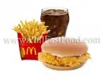 Crispy Chicken Sandwich