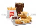 6pc. Chicken McNuggets with Fries