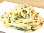 Spinach Alfredo