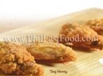 Flavored Wings