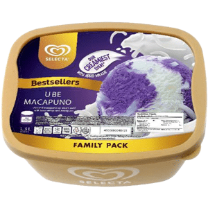 Selecta Ube Macapuno 1.3L