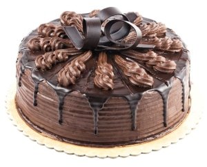 Red Ribbon Chocolate Indulgence