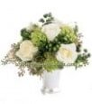 White Roses Bouquet