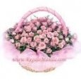 Romantic Basket