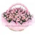 Romantic Basket