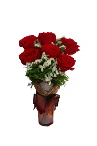 Red Blossoms