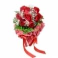 Ecuadorian Rose in a Bouquet