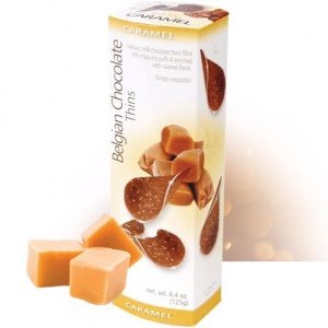 Royal  Chocolate  Caramel Thins