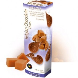Royal Chocolate Almond Thins