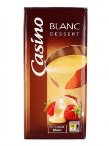 Casino Lait Noisettes Entreores