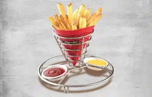 Crispy Fries