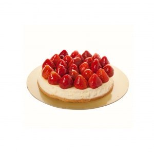 Fresh Strawberry Chiboust