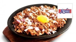 Sizzling Sisig