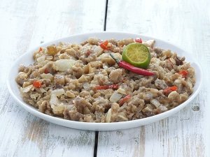 Pork Sisig