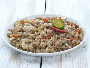 Pork Sisig