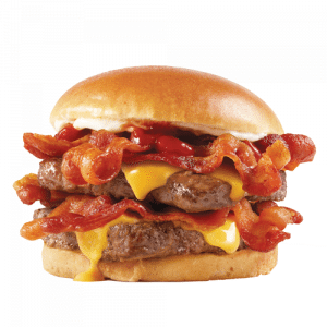Baconator Double (solo)