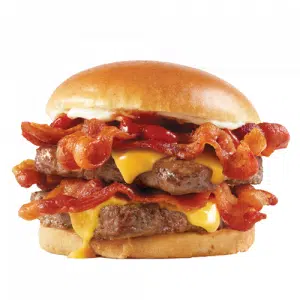 Baconator Double (solo)