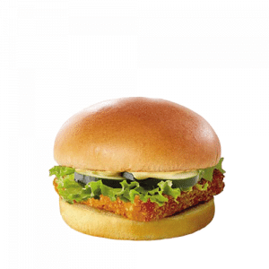Shrimp Sandwich